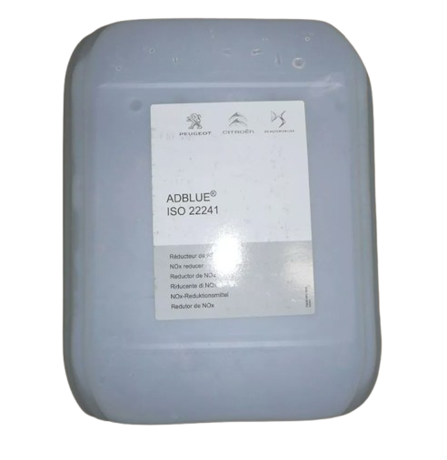Płyn Adblue 10L Citroen Peugeot 1660724480 Oryginał ORG 1660724480