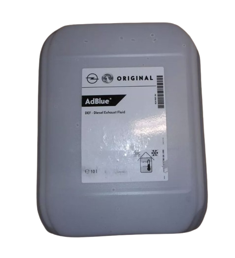 Płyn Adblue 10L Citroen Peugeot 1664737780 Oryginał ORG 1664737780