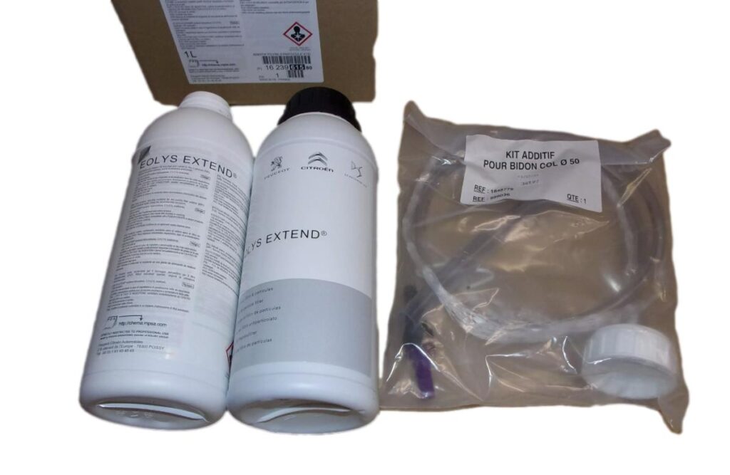 Płyn Fap 1L Citroen Peugeot 1623961580 Oryginał ORG 1623961580