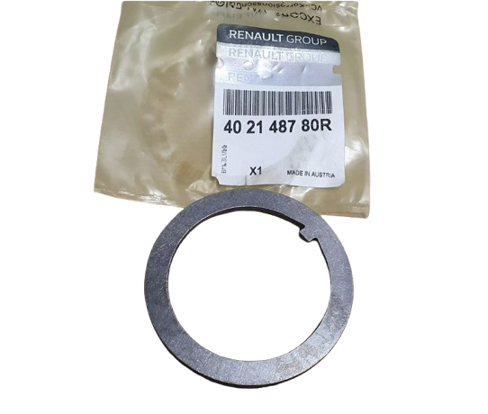 Podkładka Piasty Tył Renault Dacia 402148780R Oryginał ORG 402148780R