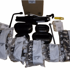 Podnośnik Samochodowy Narzędzia Citroen Peugeot 1677096780 Oryginał ORG 1677096780