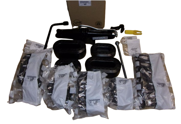 Podnośnik Samochodowy Narzędzia Citroen Peugeot 1677096780 Oryginał ORG 1677096780