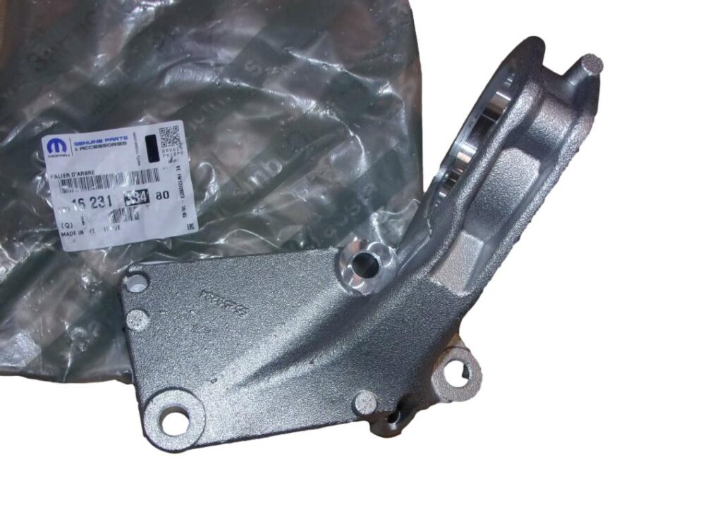 Podpora Półosi Citroen Peugeot 1623133480 Oryginał ORG 1623133480