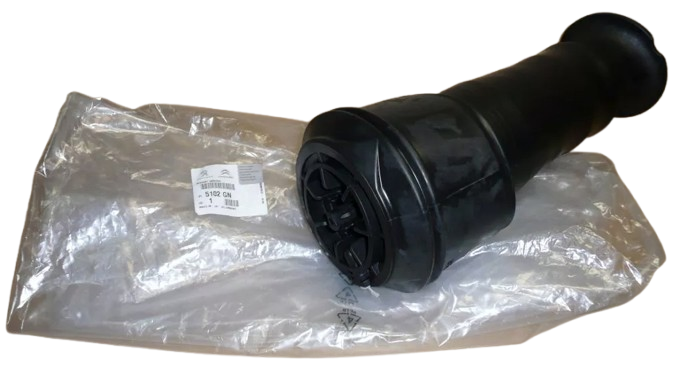 Poduszka Pneumatyczna Tył Citroen Peugeot 5102Gn Oryginał ORG 5102GN