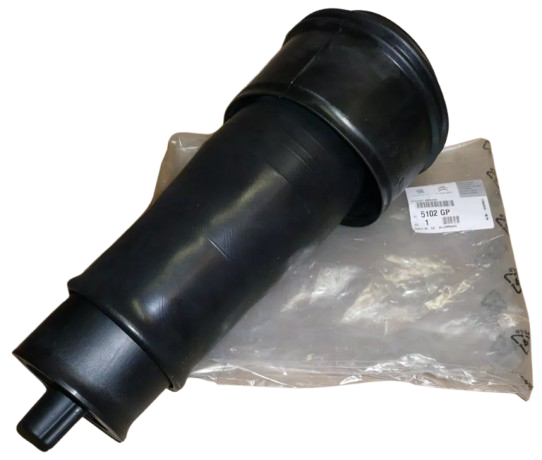 Poduszka Pneumatyczna Tył Citroen Peugeot 5102Gp Oryginał ORG 5102GP