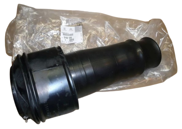 Poduszka Pneumatyczna Tył Citroen Peugeot 5102Gq Oryginał ORG 5102GQ