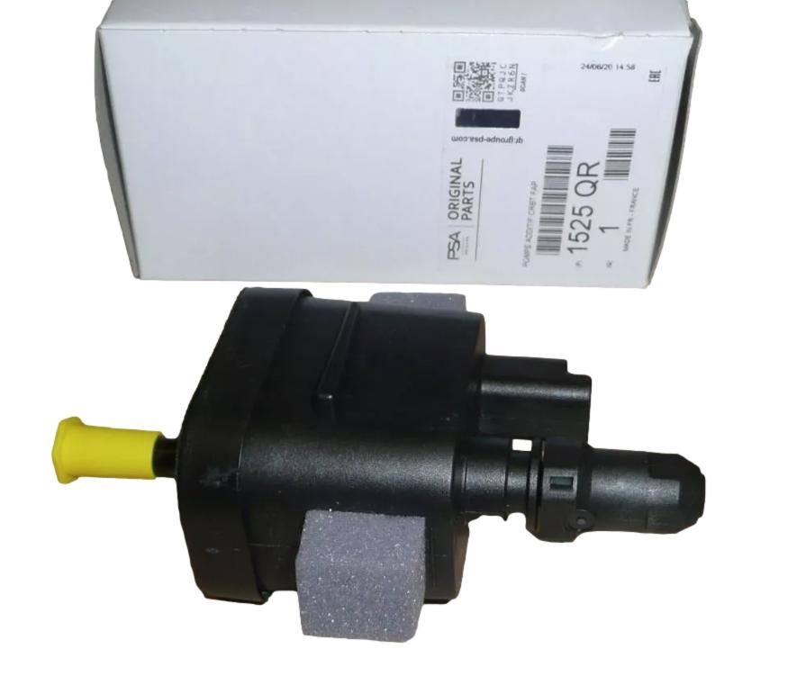 Pompa Dozująca Płyn Fap Citroen Peugeot 1525Qr Oryginał ORG 1525QR