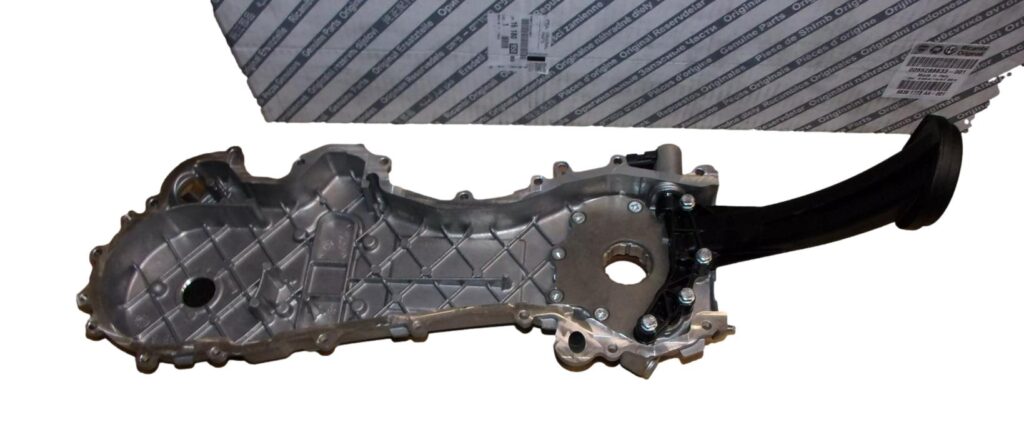 Pompa Oleju Citroen Peugeot 1.3Hdi 1618095080 Oryginał ORG 1618095080