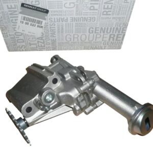 Pompa Oleju Renault Dacia 150003395R Oryginał ORG 150003395R