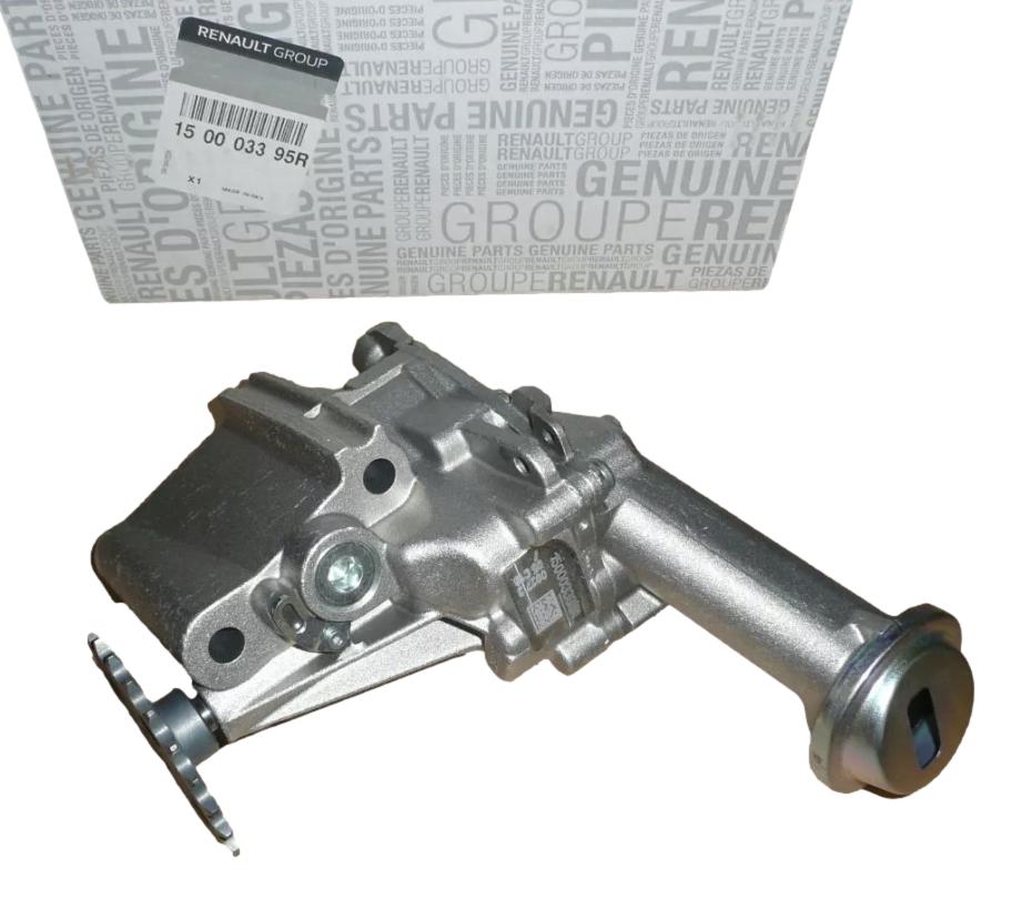 Pompa Oleju Renault Dacia 150003395R Oryginał ORG 150003395R