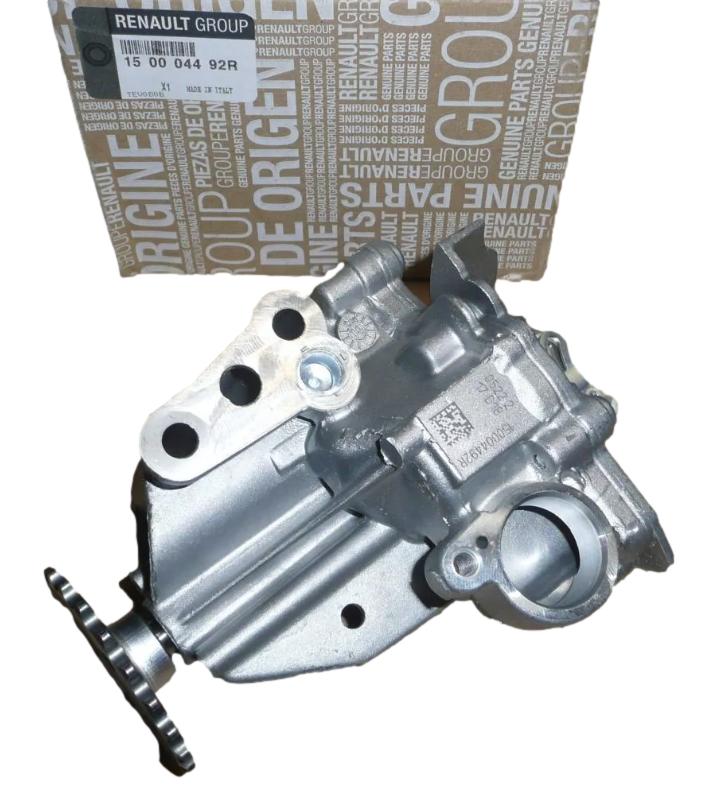 Pompa Oleju Renault Dacia 150004492R Oryginał ORG 150004492R