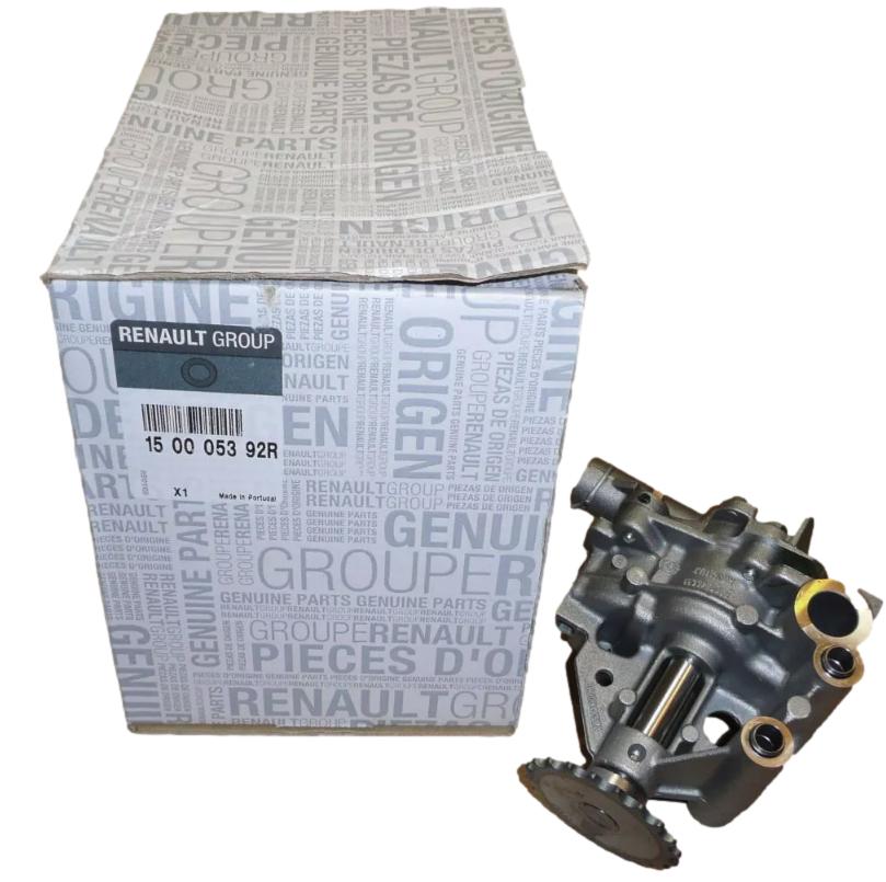 Pompa Oleju Renault Dacia 150005392R Oryginał ORG 150005392R