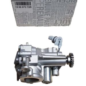 Pompa Oleju Renault Dacia 150007372R Oryginał ORG 150007372R