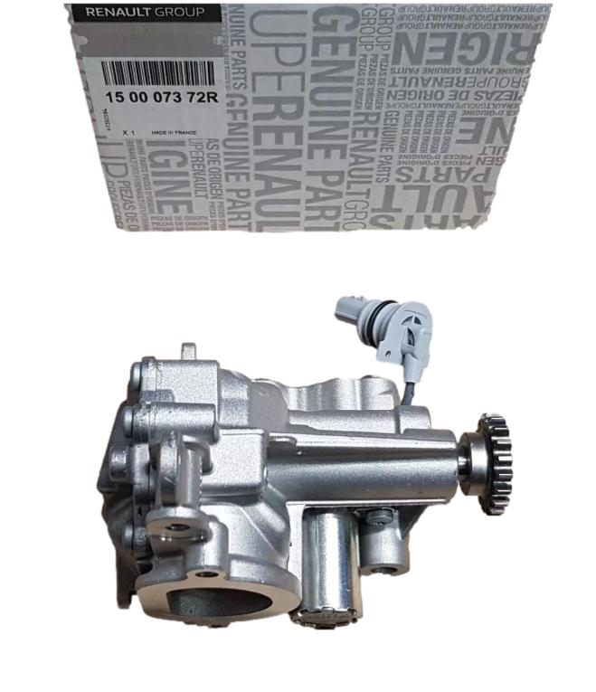 Pompa Oleju Renault Dacia 150007372R Oryginał ORG 150007372R