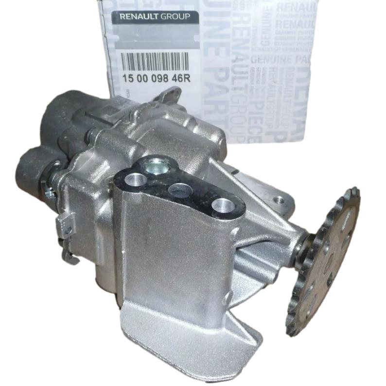 Pompa Oleju Renault Dacia 150009846R Oryginał ORG 150009846R