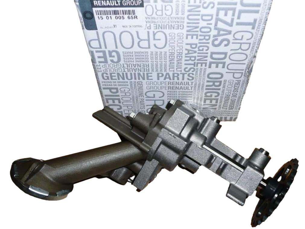 Pompa Oleju Renault Dacia 150100565R Oryginał ORG 150100565R