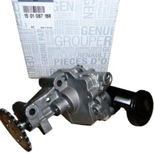 Pompa Oleju Renault Dacia 150108716R Oryginał ORG 150108716R