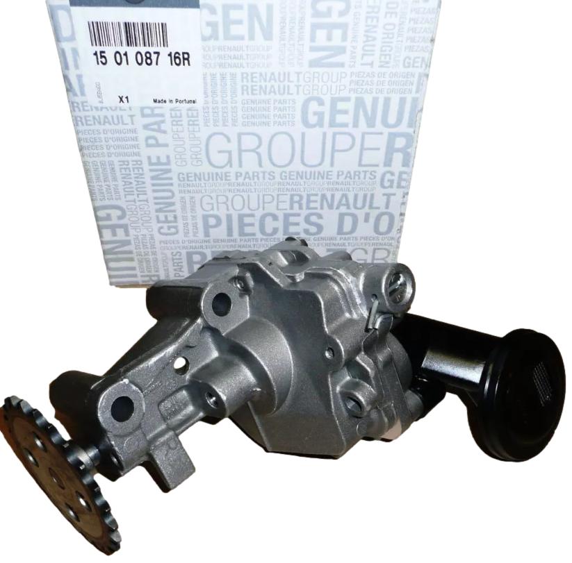 Pompa Oleju Renault Dacia 150108716R Oryginał ORG 150108716R