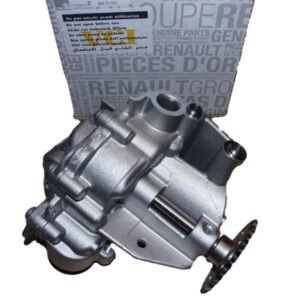 Pompa Oleju Renault Dacia 150109223R Oryginał ORG 150109223R