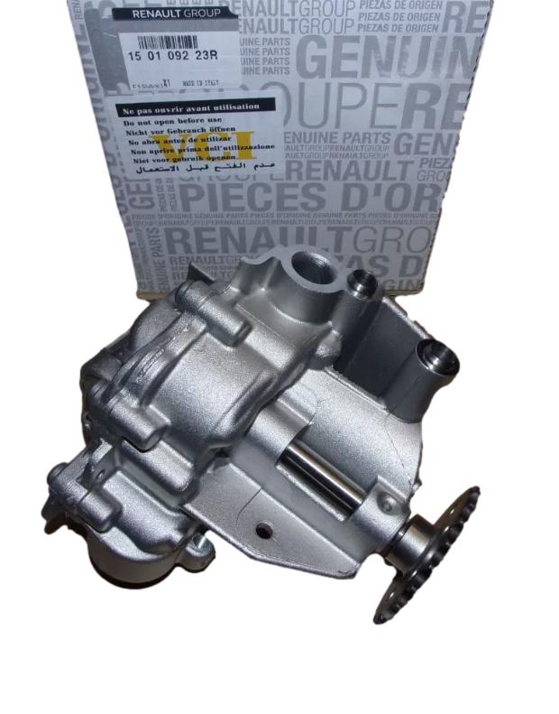 Pompa Oleju Renault Dacia 150109223R Oryginał ORG 150109223R