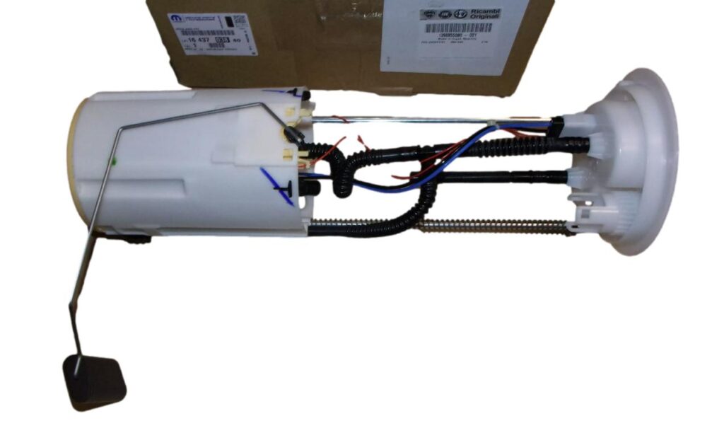 Pompa Paliwa Citroen Peugeot 1643703880 Oryginał ORG 1643703880