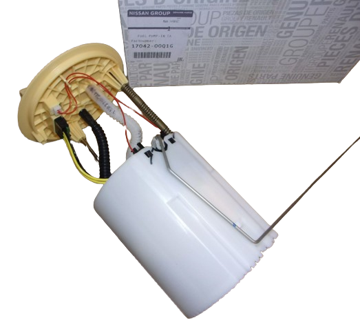 Pompa Paliwa Renault Dacia 1704200Q1G Oryginał ORG 1704200Q1G