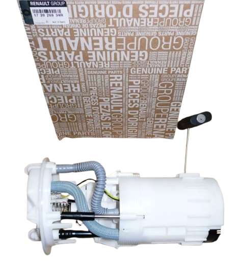 Pompa Paliwa Renault Dacia 172026934R Oryginał ORG 172026934R