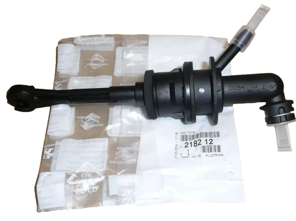 Pompa Sprzęgła Citroen Peugeot 218212 Oryginał ORG 218212