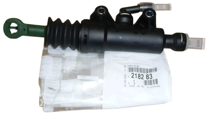 Pompa Sprzęgła Citroen Peugeot 218283 Oryginał ORG 218283