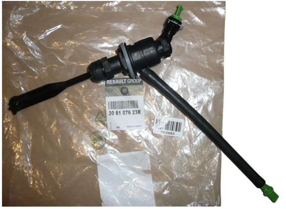Pompa Sprzęgła Renault Dacia 306107623R Oryginał ORG 306107623R