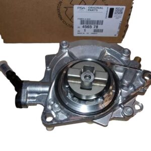 Pompa Vacum Citroen Peugeot 1.6 16V 456578 Oryginał ORG 456578