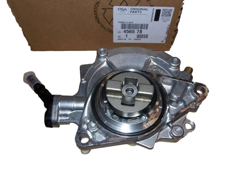 Pompa Vacum Citroen Peugeot 1.6 16V 456578 Oryginał ORG 456578