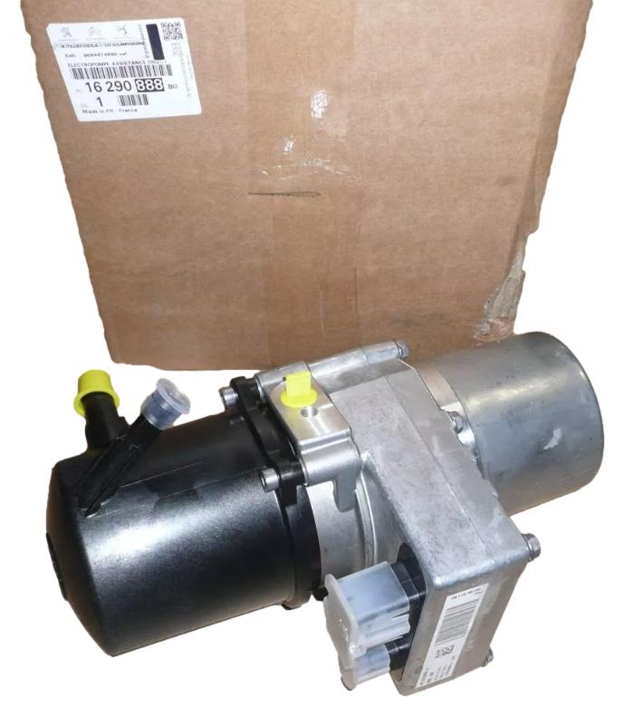 Pompa Wspomagania Citroen Peugeot 1629088880 Oryginał ORG 1629088880