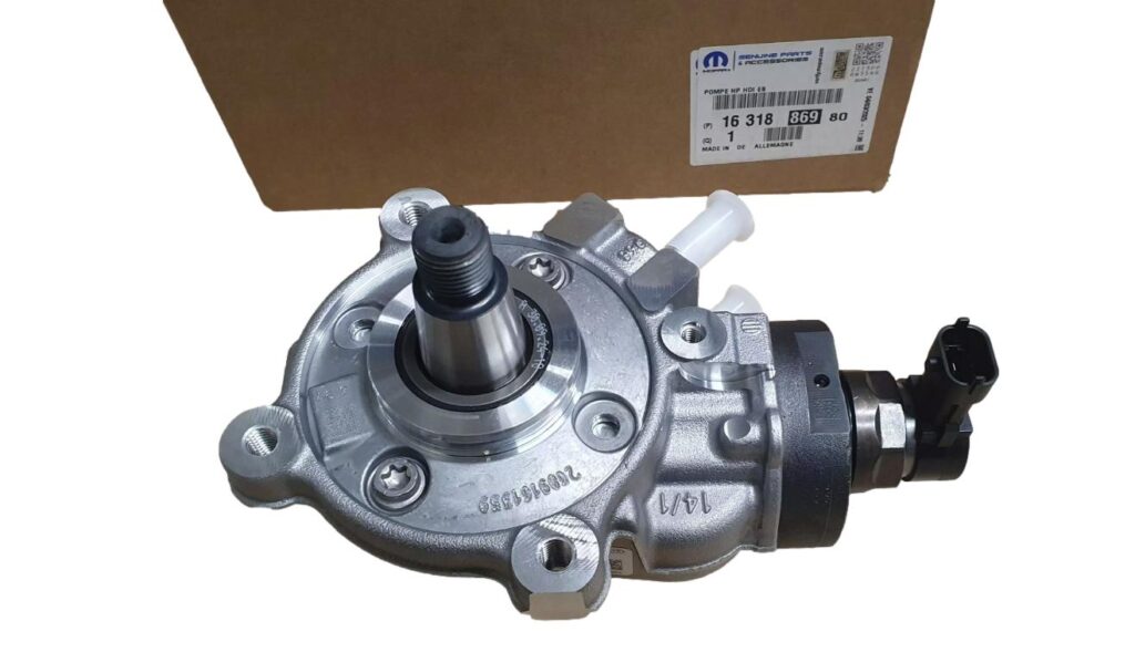 Pompa Wtryskowa Citroen Peugeot 1631886980 Oryginał ORG 1631886980