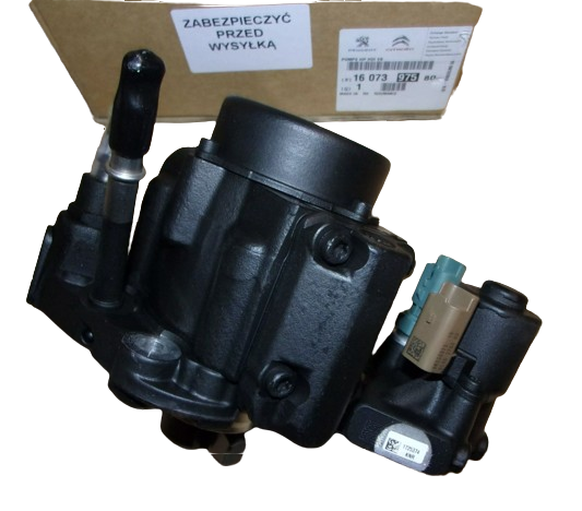 Pompa Wtryskowa Citroen Peugeot 1671544680 Oryginał ORG 1671544680