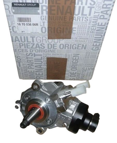 Pompa Wtryskowa Renault Dacia 167003606R Oryginał ORG 167003606R