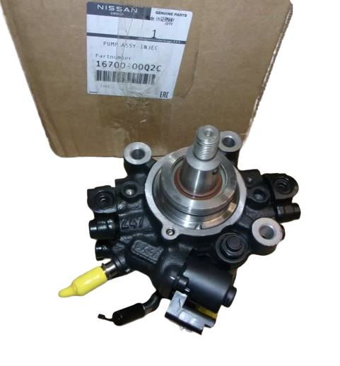 Pompawtryskowa Renault Dacia 1670000Q2C Oryginał ORG 1670000Q2C