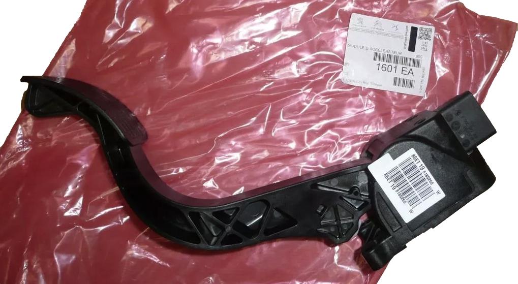 Potencjometr Gazu Citroen Peugeot 1601Ea Oryginał ORG 1601EA