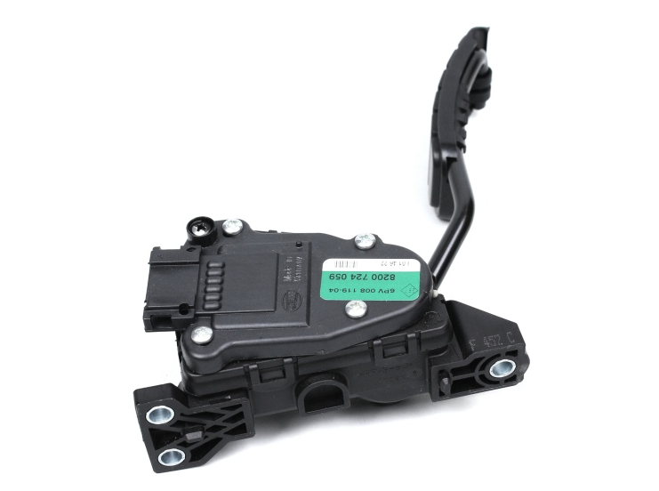 Potencjometr Gazu Renault Dacia 1801000Q0B Oryginał ORG 1801000Q0B