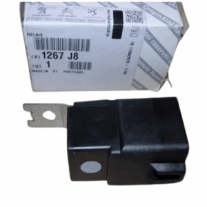 Przekaźnik Citroen Peugeot 1267J8 Oryginał ORG 1267J8