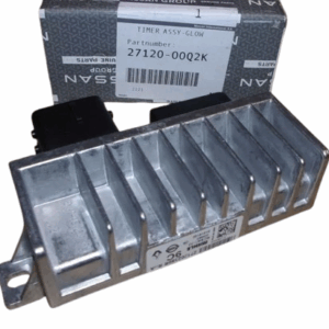 Przekaźnik Świec Żarowych Renault Dacia 2712000Q2K Oryginał ORG 2712000Q2K