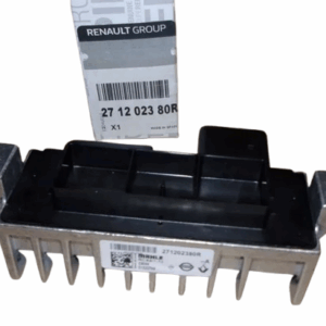 Przekaźnik Świec Żarowych Renault Dacia 271202380R Oryginał 271202380R