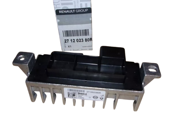 Przekaźnik Świec Żarowych Renault Dacia 271202380R Oryginał 271202380R