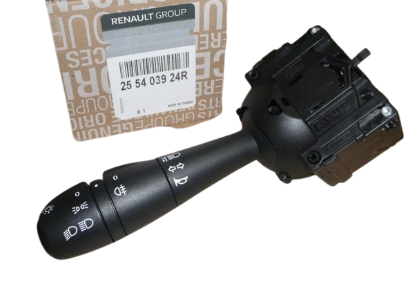 Przełącznik Świateł Renault Dacia 255403924R Oryginał ORG 255403924R