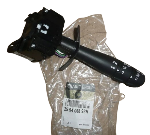 Przełącznik Świateł Renault Dacia 255406898R Oryginał ORG 255406898R