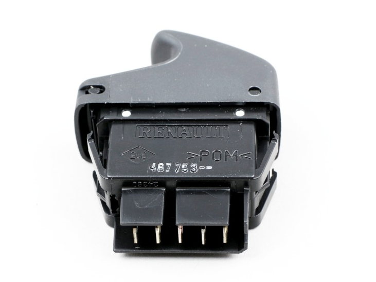 Przełącznik Szyby Renault Dacia 254114Aa3A Oryginał ORG 254114AA3A