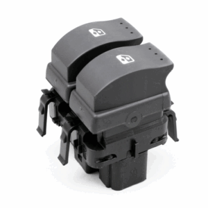 Przełącznik Szyby Renault Dacia 2556100Q0F Oryginał ORG 2556100Q0F