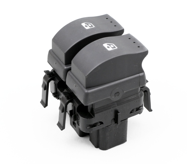 Przełącznik Szyby Renault Dacia 2556100Q0F Oryginał ORG 2556100Q0F