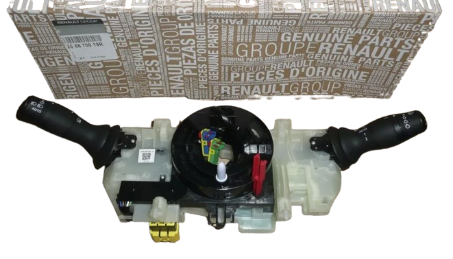 Przełącznik Zespolony Świateł Renault Dacia 255670019R Oryginał ORG 255670019R