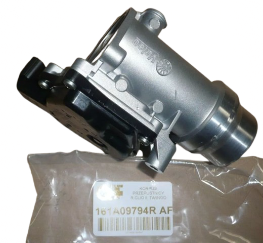 Przepustnica 161A09794R Renault Dacia Oryginał 161A09794R
